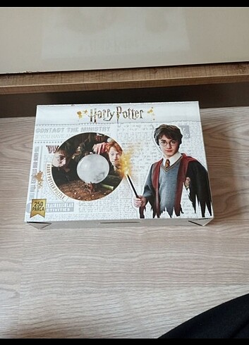 Harry potter-puzzle