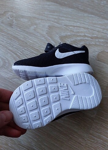 Nike 19.5 numara bebek ayakkabisi ilkadim ayakkabi