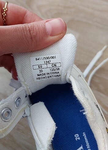 Zara Zara bebek ayakkabi