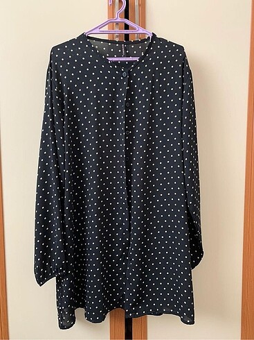 xl Beden Puantiyeli Tunik