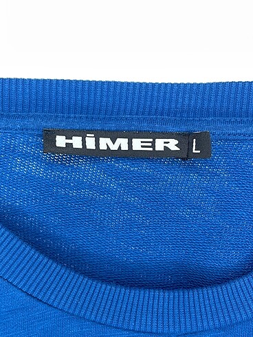 l Beden çeşitli Renk PreLoved Sweatshirt %70 İndirimli.