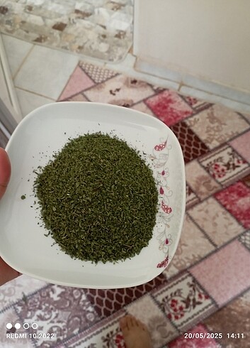 Diğer Kuru nane 