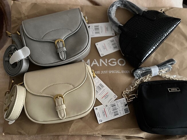 Mango gri
