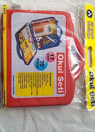 Kırtasiye seti
