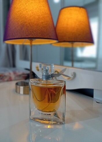Lancome orijinal parfüm