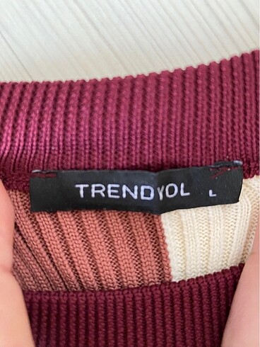 l Beden Trendyol bluz
