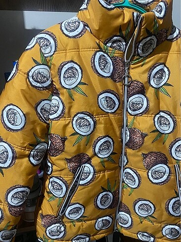 m Beden Kadın mont