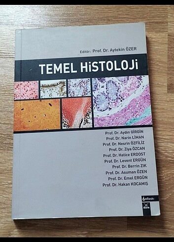 Histoloji 