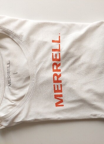 Merrell tshirt