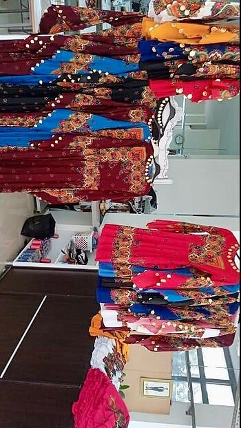 Diğer Yöresel elbise