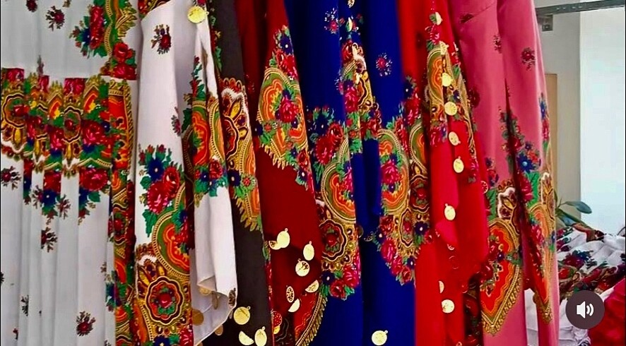diğer Beden çeşitli Renk Yöresel elbise