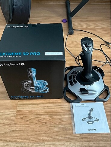 Logitech extreme 3D