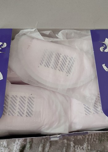 Lansinoh Mavi Tek Kullanımlık Göğüs Pedi 100'lü - Görsel 2