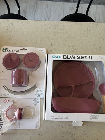 Oioi bordo set