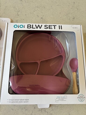 OiOi Oioi bordo set