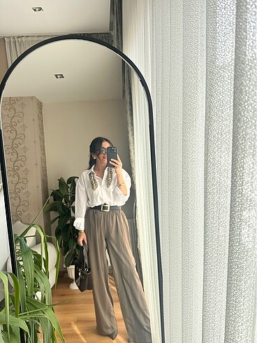Diğer Tencel pantolon