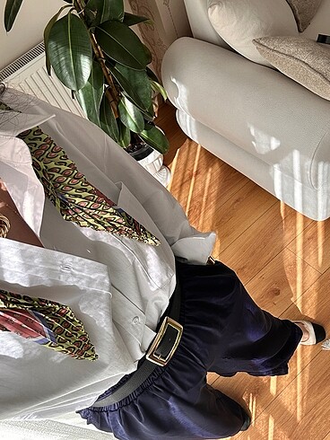 Diğer Tencel pantolon