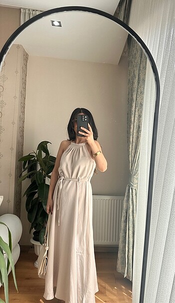 Kloş elbise - Görsel 6