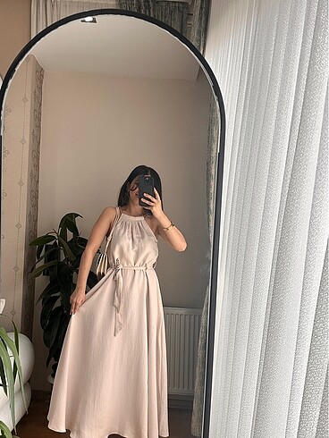 Kloş elbise - Görsel 7