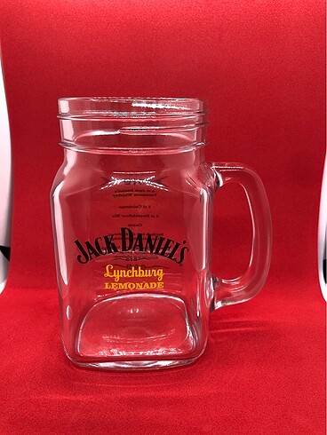 Jack Daniels Lynchburg Bardak