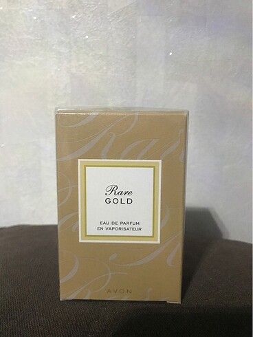 Rare gold