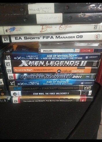 DVD FİLM SİNEMA OYUN PC