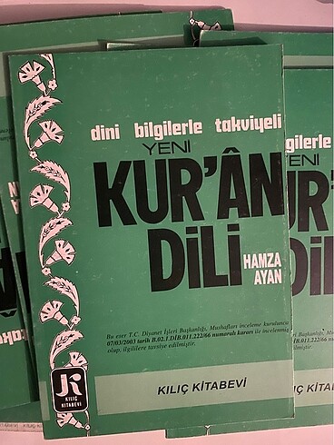 KUR?AN DİLİ