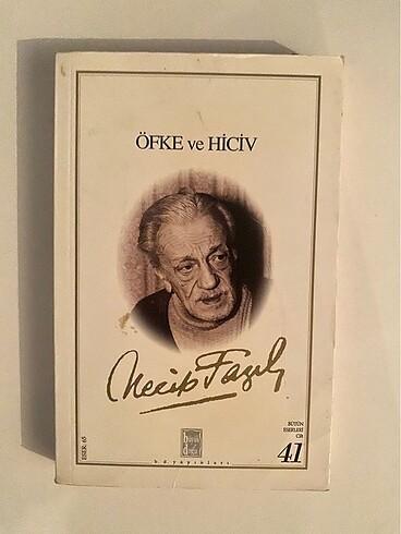 Öfke ve Hiciv