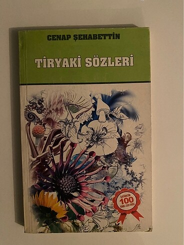 Tiryaki Sözler Cenap Şehabettin