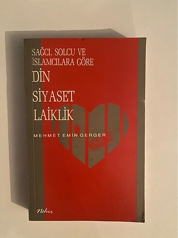 Din Siyaset Laiklik