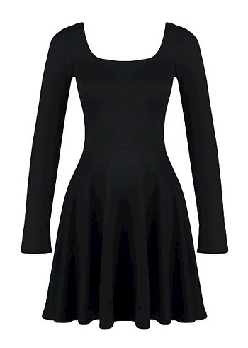 Mini elbise - Görsel 6