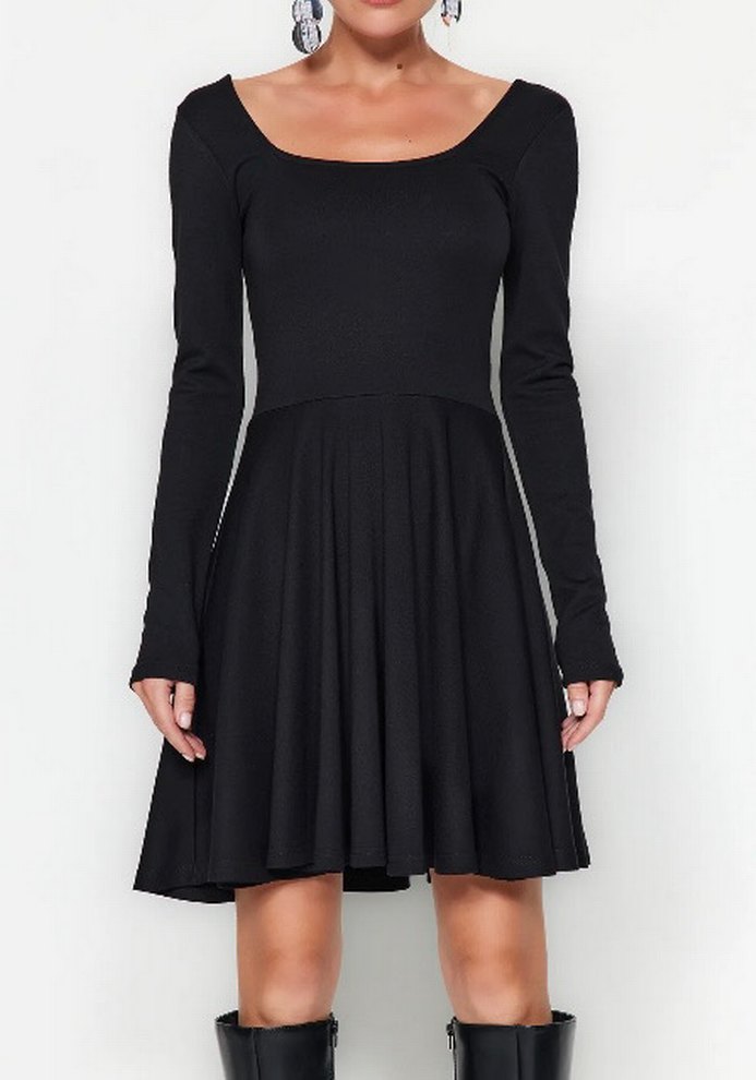 Mini elbise - Görsel 2