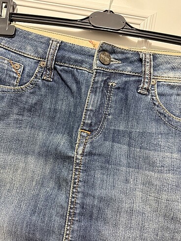 Mavi Jeans Kot Etek