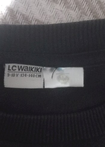 Batman Baskılı Siyah Erkek Sweatshirt - Görsel 4