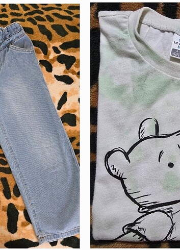 LC Waikiki Çocuk jeans