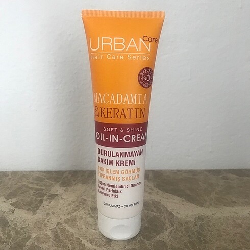 Urban Care Durulanmayan Saç Kremi