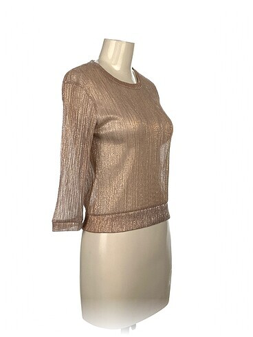 Vintage Love PreLoved Bluz %70 İndirimli.