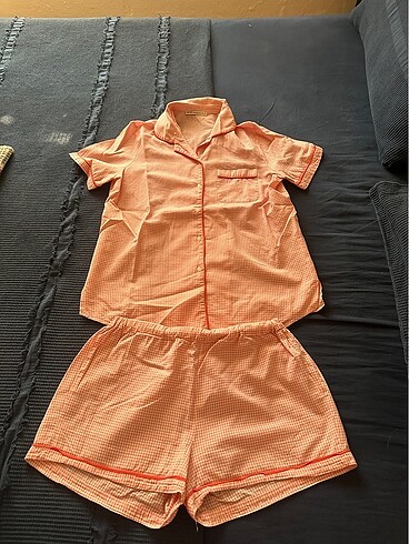 12-13 Yaş Beden Kız çoçuk pijama takım