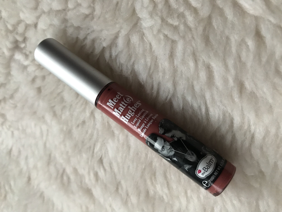 The Balm The Balm Commited
