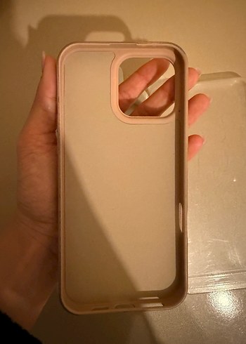 Bej Bohem Tarzda Telefon Kılıfı - Görsel 2