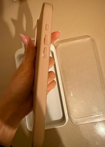 Bej Bohem Tarzda Telefon Kılıfı - Görsel 5