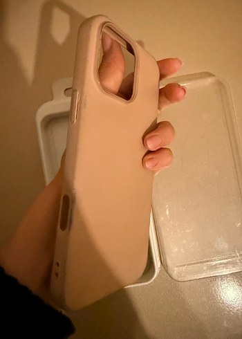 Bej Bohem Tarzda Telefon Kılıfı - Görsel 3