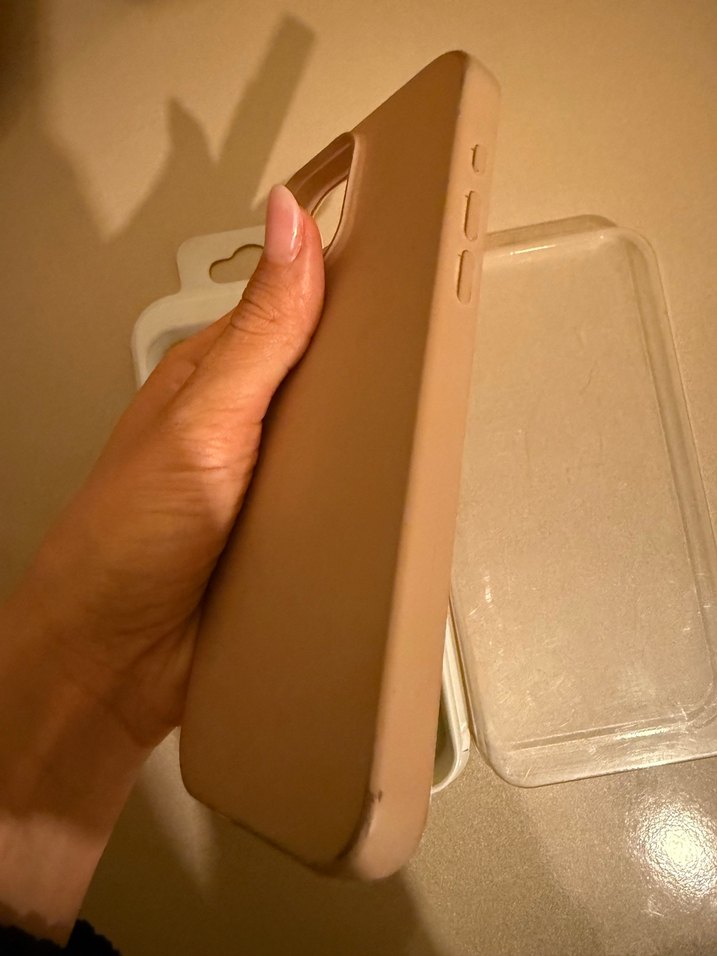 Bej Bohem Tarzda Telefon Kılıfı - Görsel 4