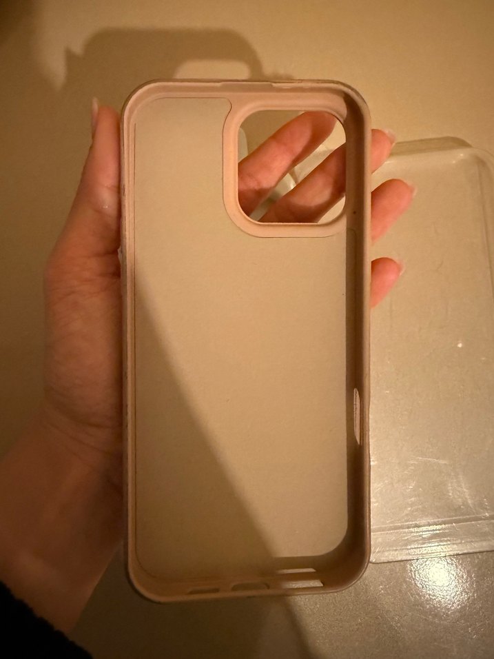 Bej Bohem Tarzda Telefon Kılıfı - Görsel 2