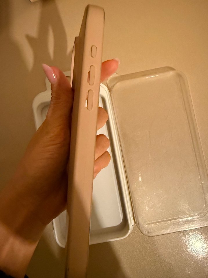 Bej Bohem Tarzda Telefon Kılıfı - Görsel 5