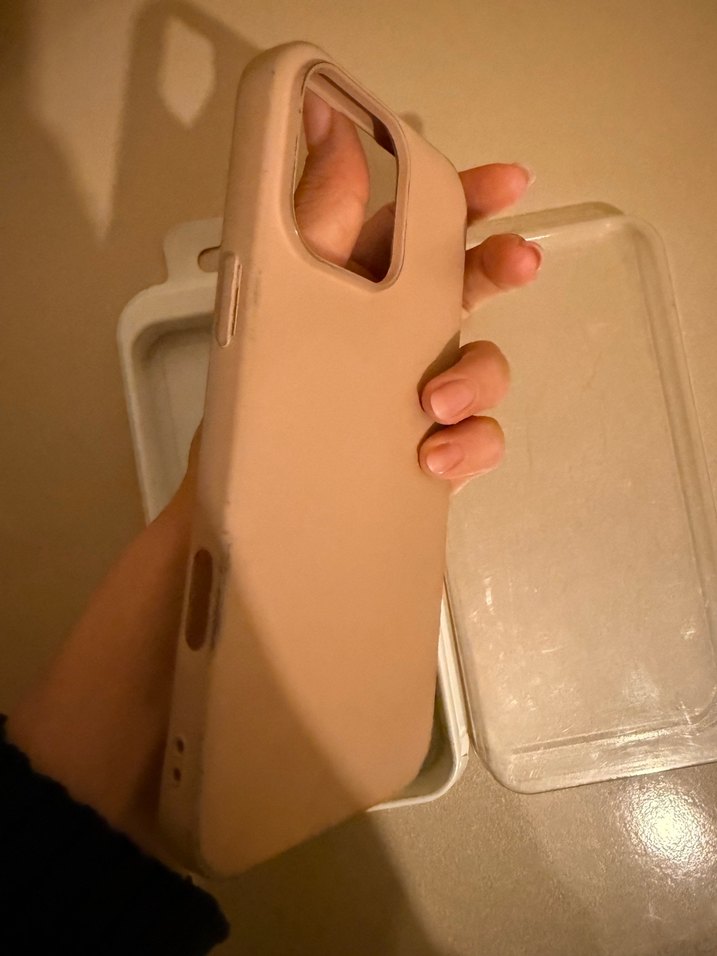 Bej Bohem Tarzda Telefon Kılıfı - Görsel 3