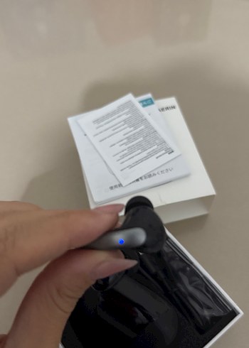 Kablosuz Siyah Kulaklık - Görsel 6