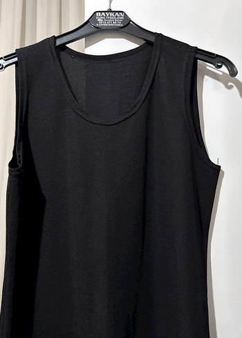 Siyah elbise - Görsel 2