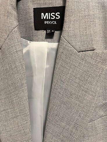 36 Beden Blazer ceket