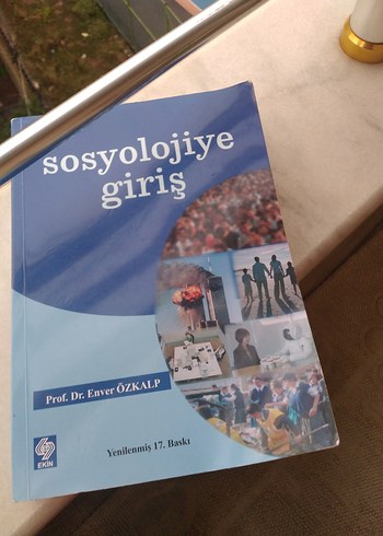 Sosyolojiye Giriş - Prof. Dr. Enver Özkalp - Görsel 2